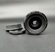 Canon EF 28mm f/2.8 Prime Lens – EF Mount *light Fungus*