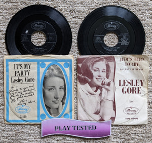 It's My Party Lesley Gore | eBay