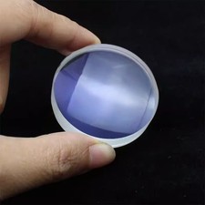 D41F152 Achromatic Doublet Objective Lens Blue Coated for DIY RefractorTelescope