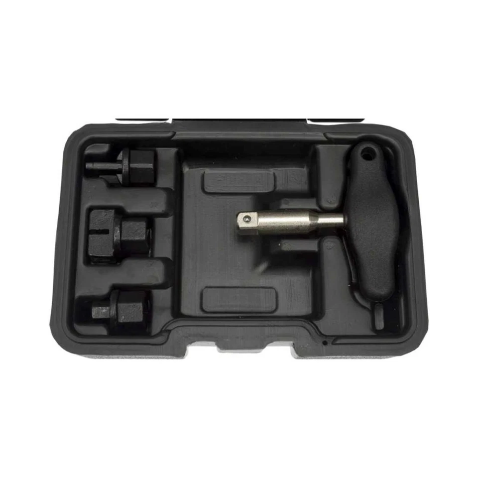 For BMW 220i/228i/428i 2014-2016 Oil Drain Plug Removal Tool Set Black 6L103801 Foto 3 de 4