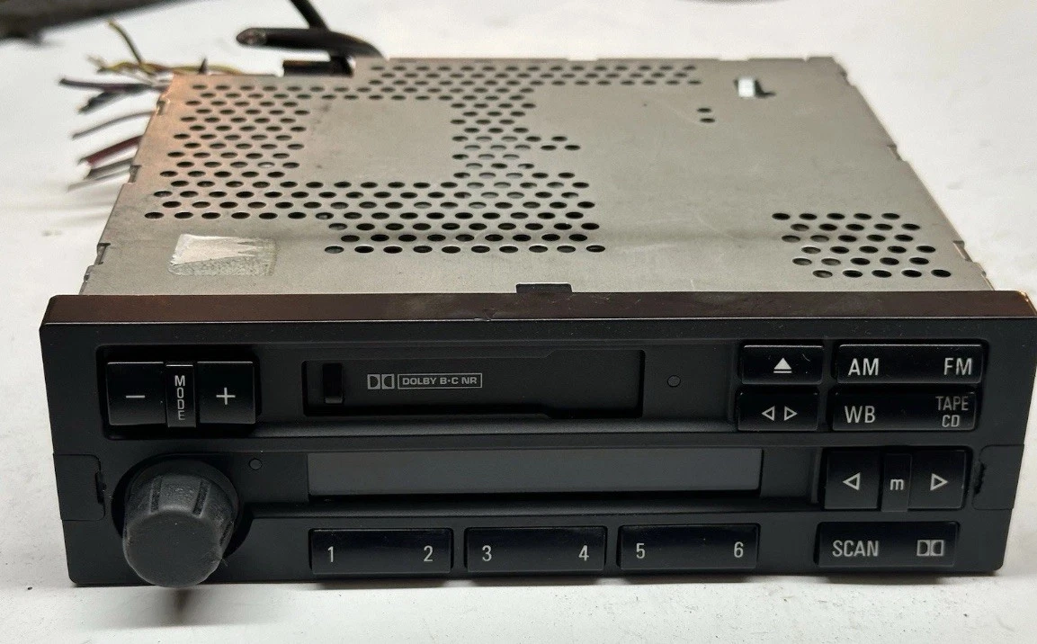 BMW Car Audio In-Dash Units in Motors for Z3 for sale | eBay