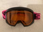 Swan Professional Snowboarding, Skiing Face Goggles — photo 3