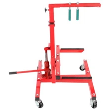 Mechanical Hydraulic Press Car Door Jack Bumper Handler Stand