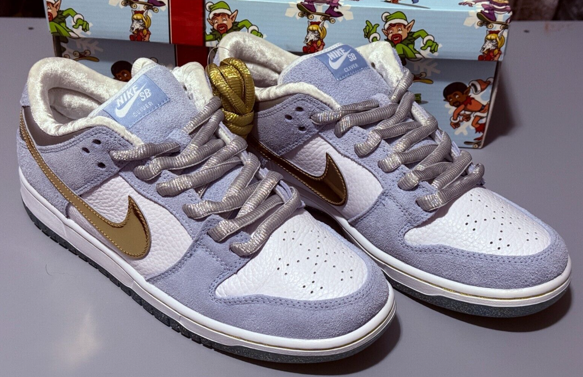 Sean Cliver ナイキSBダンクロー Holiday Special Sean Cliver × Nike SB PS Dunk Low 