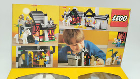 LEGO 6067 Guarded Inn MISB NEW VERY RARE GOOD Vintage Castle Lion Knights 6080