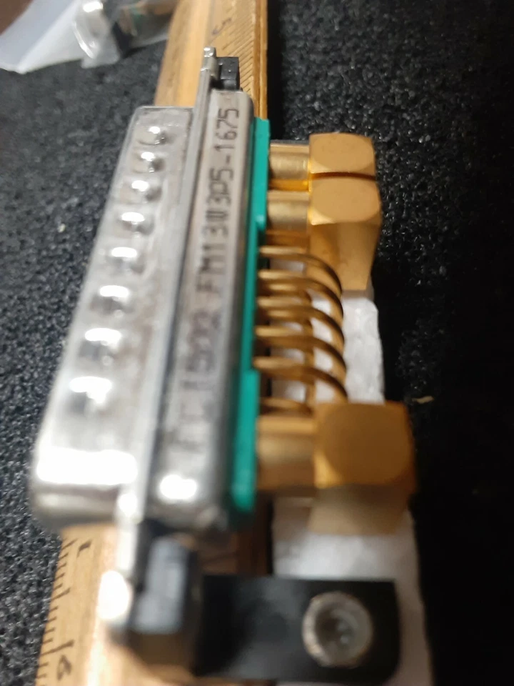 fm13w3p5-1675 D-Sub Connector Mixed Layout Male FCT502 - Image 2 of 4