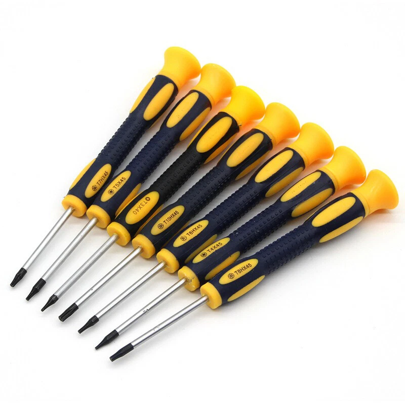 PH00 T6 T8/T10H Torx Screwdriver Repair Tool Kit for Xbox 360 / Phone / Computer - Image 3 of 4