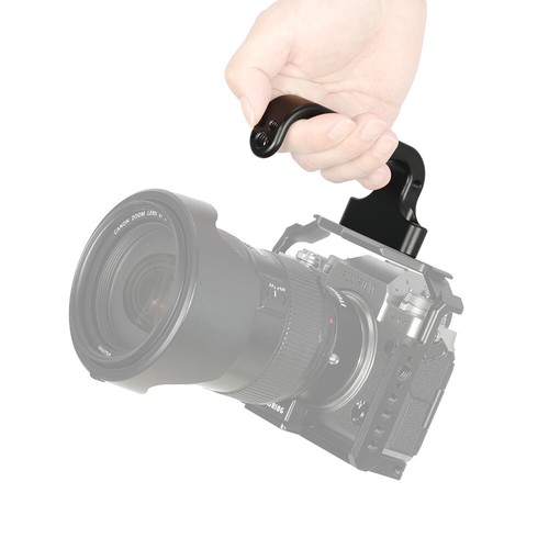Niceyrig Mini Top Pocket Handle For Sony FX3 / RED DSMC2 Weapon Epic-W Scarlet-W - Picture 2 of 8