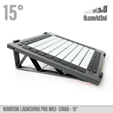 STAND for NOVATION LAUNCHPAD PRO MK3 - 15°