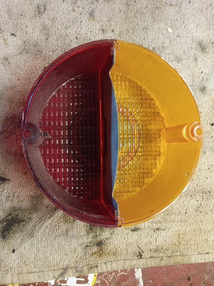 Piloto trasero cristal Hella SBBL154 Opel Manta A Opel GT año 1971 - 1975 Foto 4 de 4