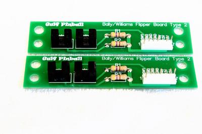 Williams/Bally Type 2 Pinball Flipper Optos  A-20207