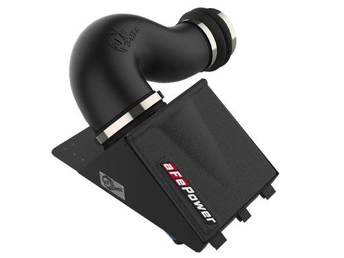 aFe MagnumForce Stage2 Cold Air Intake Fits Ford Explorer 13-19 3.5L Twin Turbo - Picture 4 of 7