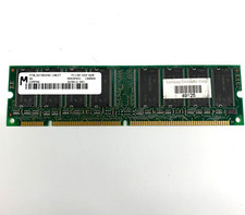 Compaq PC100 MEMORY SDRAM PC100-222-620 P/N: 323012-001 49125 Vintage