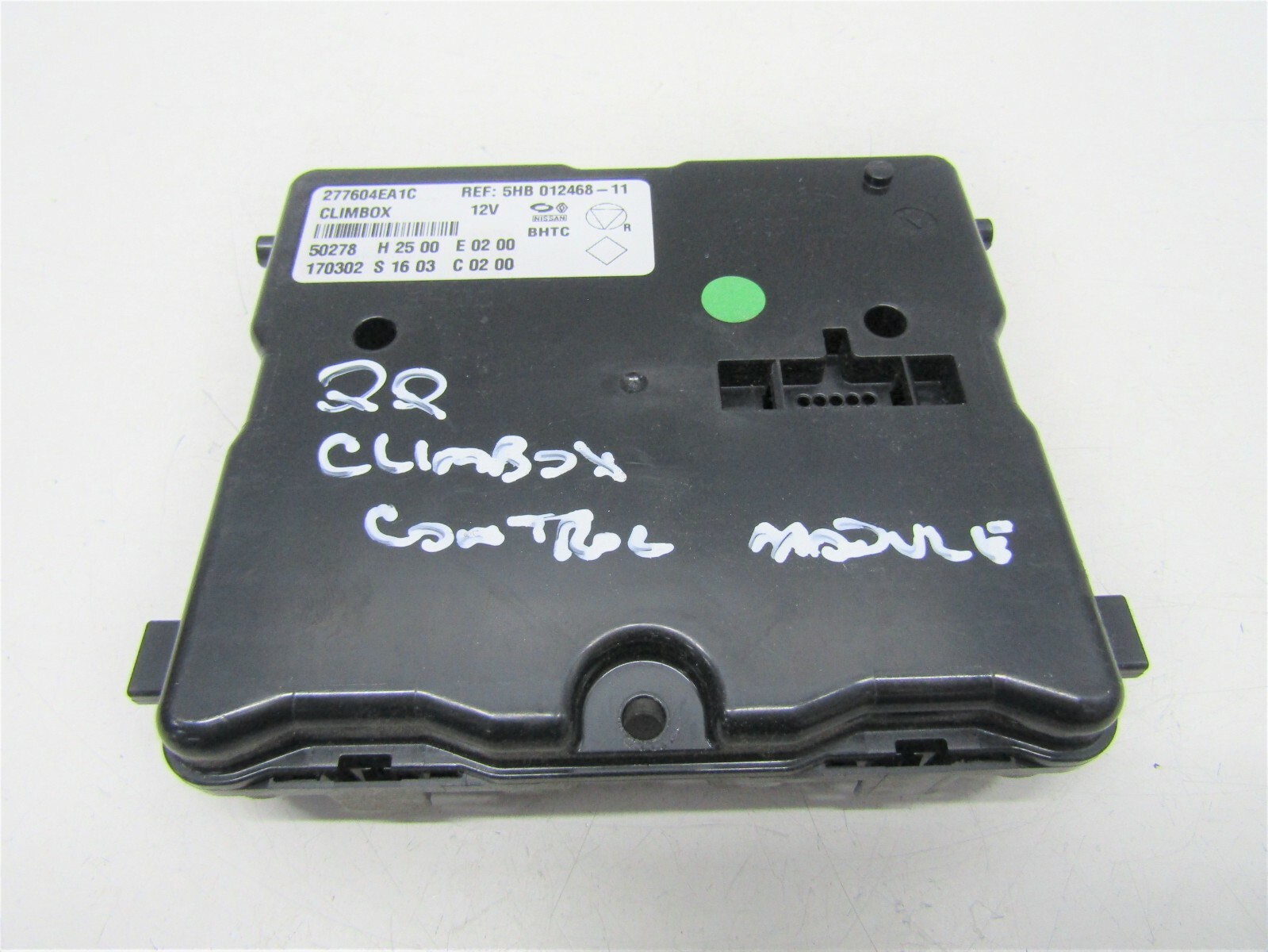 MÓDULO DE CONTROL CLIMBOX NISSAN QASHQAI J11 2014-17 277604EA1C #4611