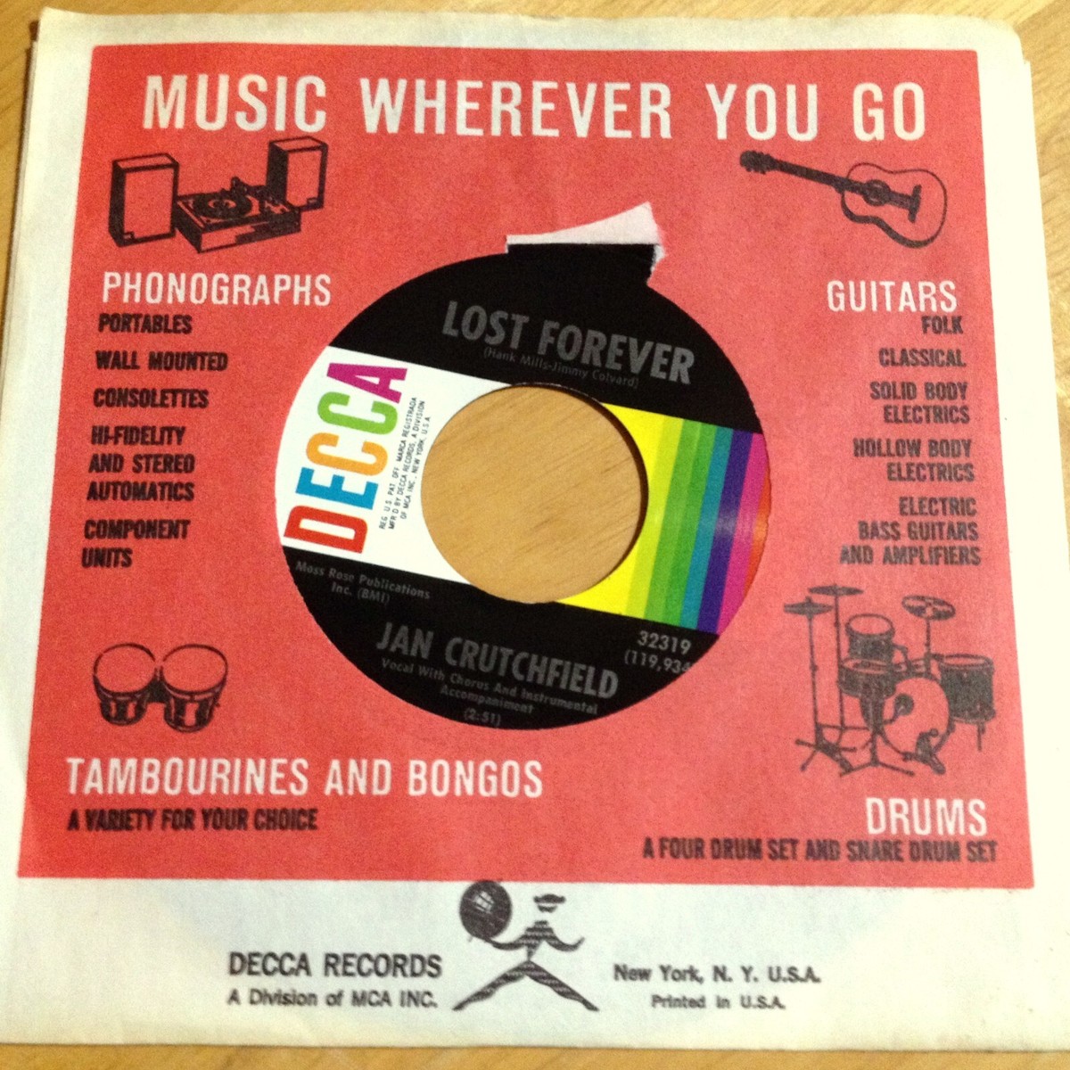中古】 We're Going to Miss You ジェイムス UK James – We're