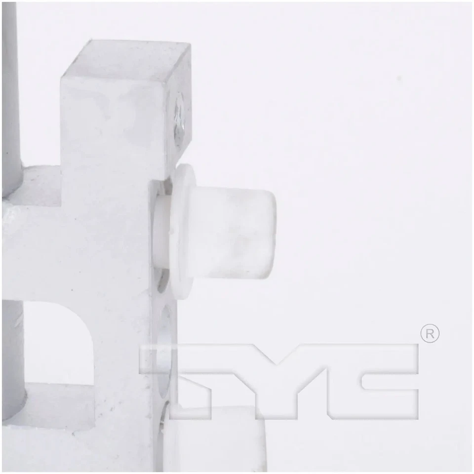 Condensador de aire acondicionado TYC 3462 para Chevrolet HHR 06-11 Foto 4 de 4
