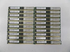 Lot of 20 - Micron MT18KDF51272PDZ-1G4M1FF 4GB PC3-10600 DDR3-1333 Server Memory