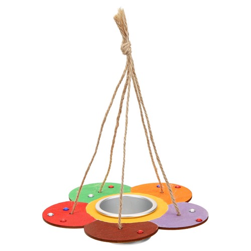 2 Sets Vogelhäuschen Zum Bemalen Bastelsets Für Kinder Vogelhaus - Bild 4 von 12
