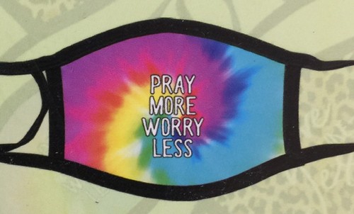 FACE MASK Faith-Based Christian YOU CHOOSE Cotton Washable L12120410 - Picture 12 of 26