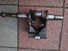 Briggs Stratton 219707 12.5HP POWERBUILT Engine Crankshaft with counter weight