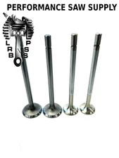 NEW INTAKE VALVES & EXHAUST VALVES FITS ONAN 110-1718, 110-1719 P224,NH,NHC 