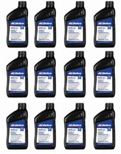 12 Quarts Auto. Transmission Fluid ATF AcDelc...