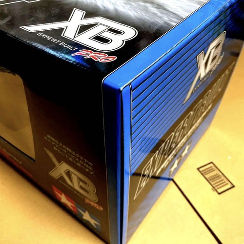 Tamiya 1/12 XB RTR Complete Set No.49 Lunch Box Pre-painted with RC 57749 - Picture 3 of 9