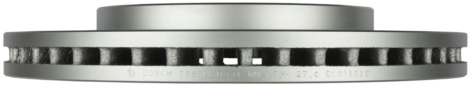 Rotor de freno de disco delantero Bosch QuietCast para Ford Expedition 2003-2006 Foto 3 de 4