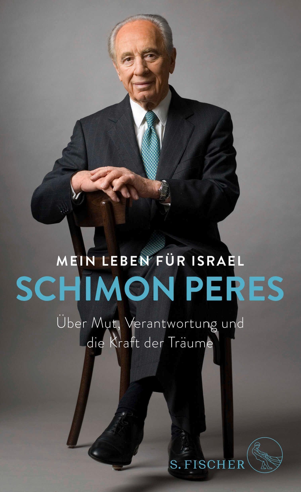 Thumbnail - Mein Leben Für Israel Über Mut, Verantwortung Und Die Kraft Der Träume