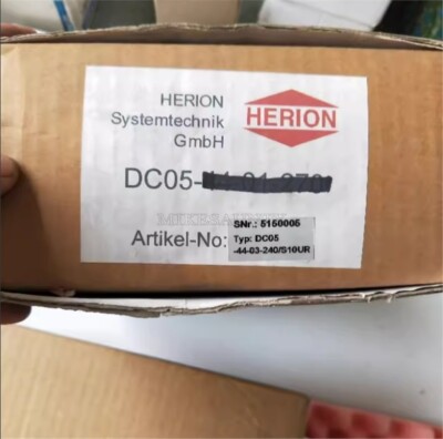 DC05-44-03-240/S10UR New Herion 1Pc zb