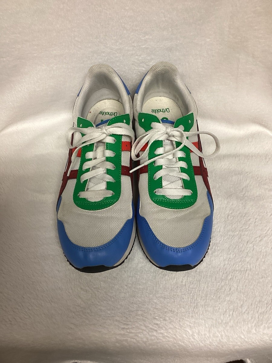 Asics Tiger Runner Ortholite Shoes Mens Sz 10.5 Sneakers | eBay