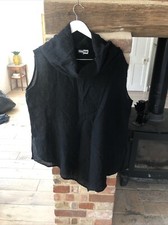 Kontrast Sleeveless Tunic