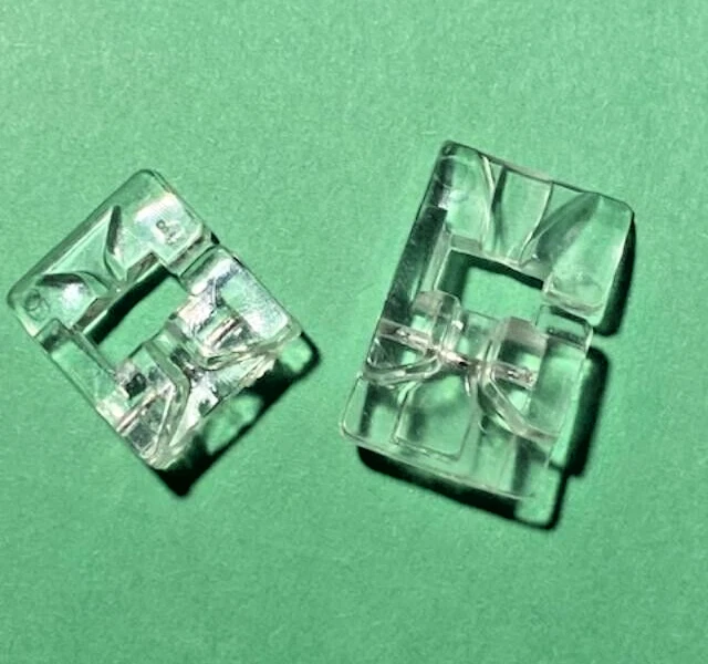 One Set of Pearl Piping Cording Feet fit Benette Sewing Machine Many Models - Image 3 of 4