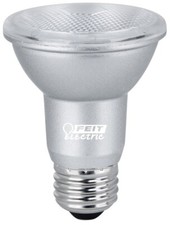 Feit Electric PAR20DM/930CA LED Lamp, Flood/Spotlight PAR20 Lamp 50 W Equivalent