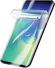 For LG Velvet 5G, Soft Hydrogel Film Full Coverage 3D Curved Screen Protector