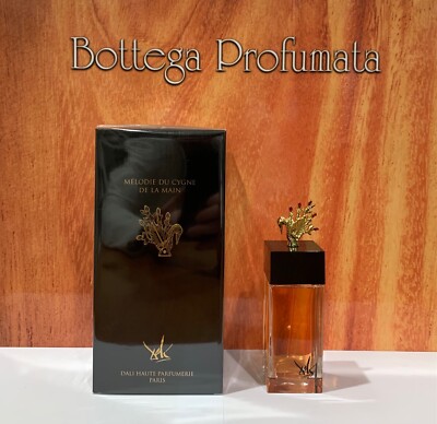Dali Haute Parfumerie Mélodie du Cygne de la Main Eau de Parfum Spray 100ml 