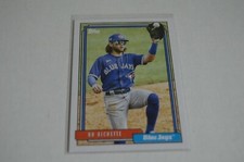 Blue Jays Bo Bichette 2021 Topps Update 1992 Topps Redux #T92-47