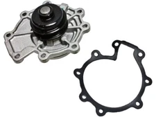 DriveMotive 83SQ86V Water Pump Fits 2006-2008 Ford Escape Engine Water Pump