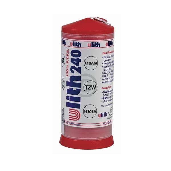 Gewindedichtfaden Ptfe FüR Metall Kunststoff Twineflon® Im Spender 175M-image
