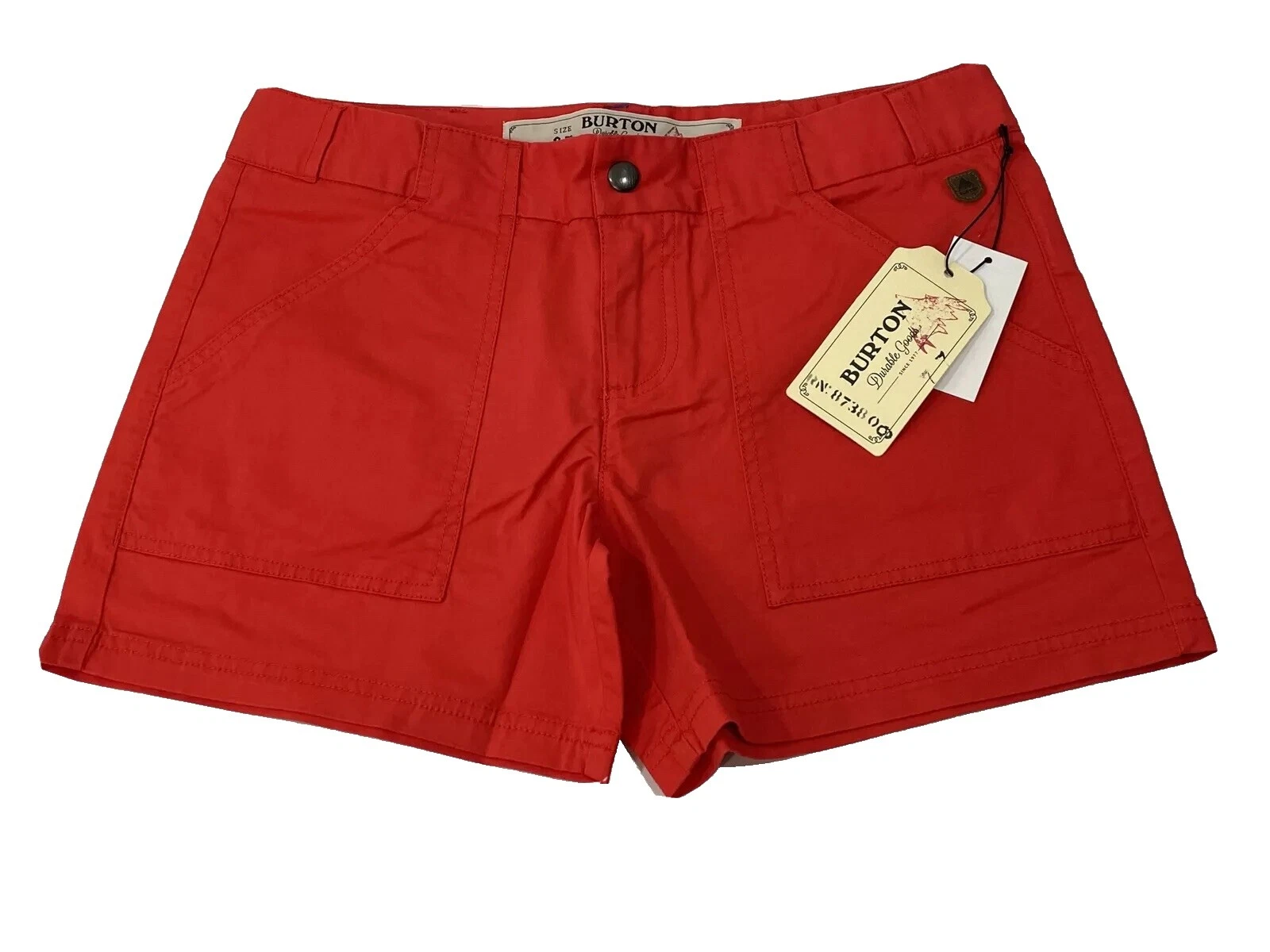 Burton Cotton Blend Regular Size Clothing for Women