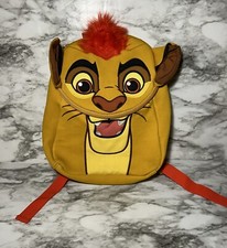 Disney Children's The Lion King Simba Backpack