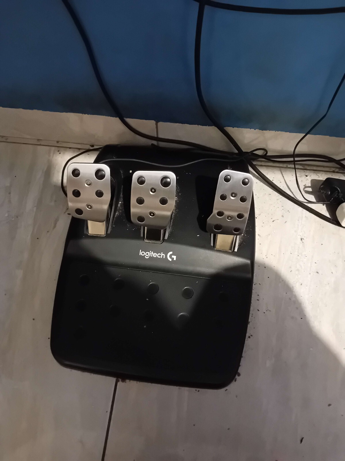 logitech g29 pedals only eBay