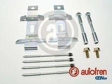 AUTOFREN SEINSA D43046A Accessory Kit, disc brake pad for LAND ROVER