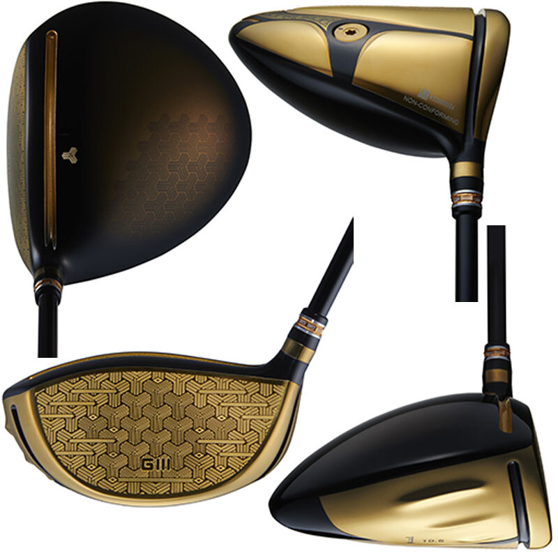 for Ladies GLOBERIDE Golf Japan 2024 DAIWA GIII SIGNATURE Hi