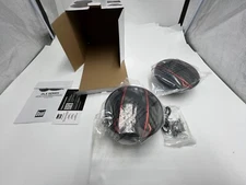 (QTY 2) Dual Electronics Speaker DLS524 Car 5.2″ 4-Way  4 Ohm 75Hz – 20kHz 85 dB