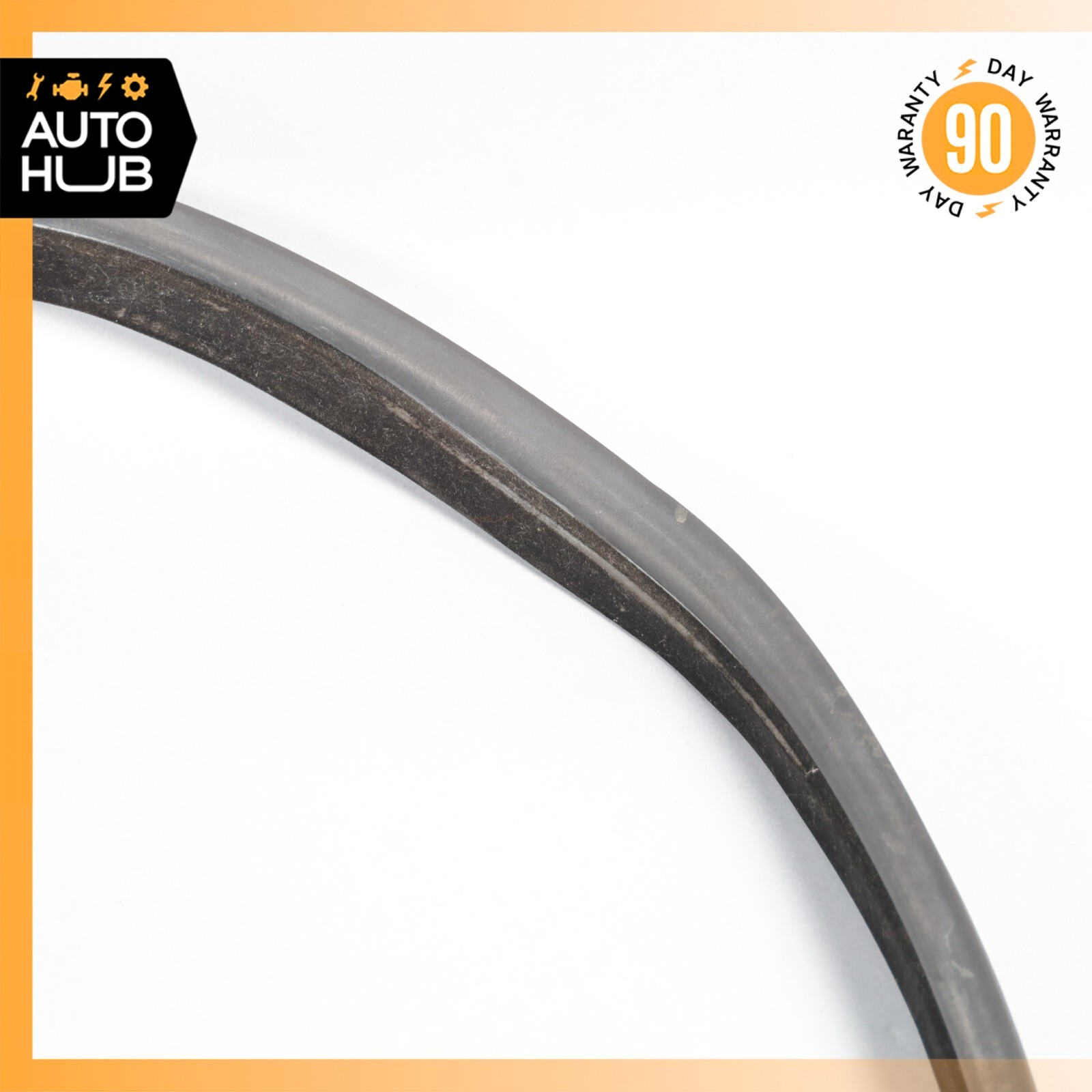 10-19 Aston Martin Rapide Trunk Lid Cover Seal Rubber AD43F43720AC OEM 11k
