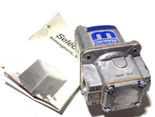 MAXITROL SELECTRA MR510 MODULATING VALVE NEW