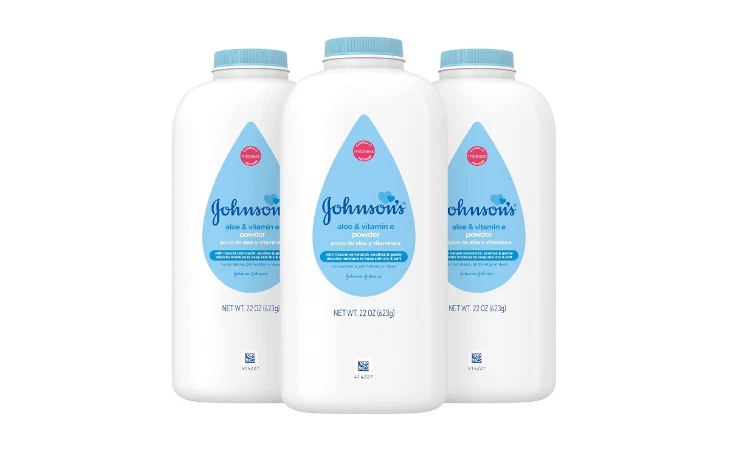 Johnsons Baby Powder Aloe Vitamin E Pure Cornstarch Hypoallergenic 22 Oz 3 Pack
Opens in a new windo