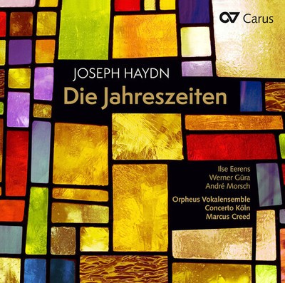 Concerto Koln - Die Jahreszeiten - the Seasons [New CD]