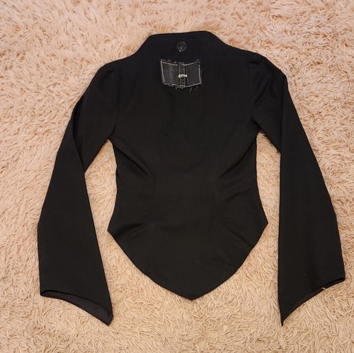 SAMI MIRO VINTAGE Underbust Jacket Cyberdog Redone Goth - Picture 4 of 16